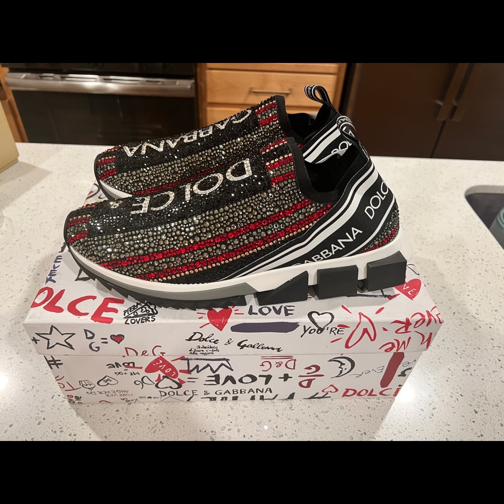 Dolce and Gabbana sorrento/ size 44